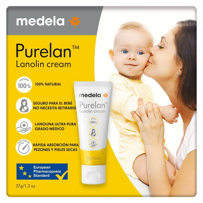 Medela Purelan 100 Crema 37Gr
