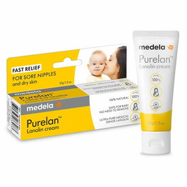 Medela Purelan 100 Crema 37Gr