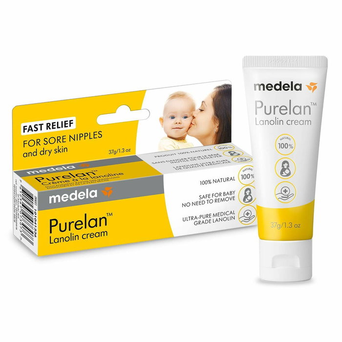 Medela Purelan 100 Crema 37Gr