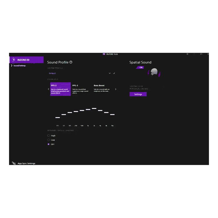 Sony INZONE E9 Auriculares Gaming Intraurales Alámbricos Negro para Llamadas y Música con Conexión USB-C