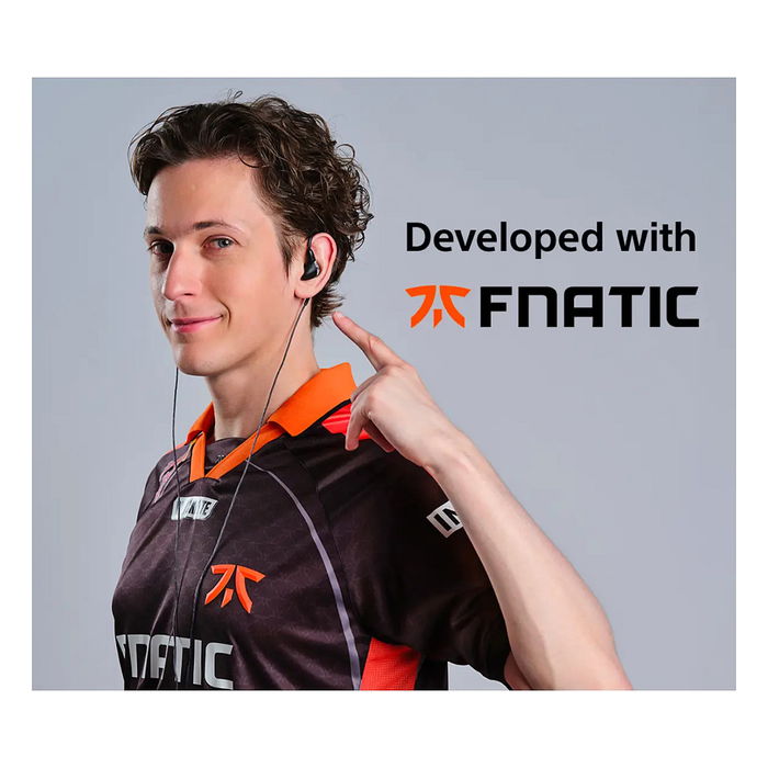 Sony INZONE E9 Auriculares Gaming Intraurales Alámbricos Negro para Llamadas y Música con Conexión USB-C