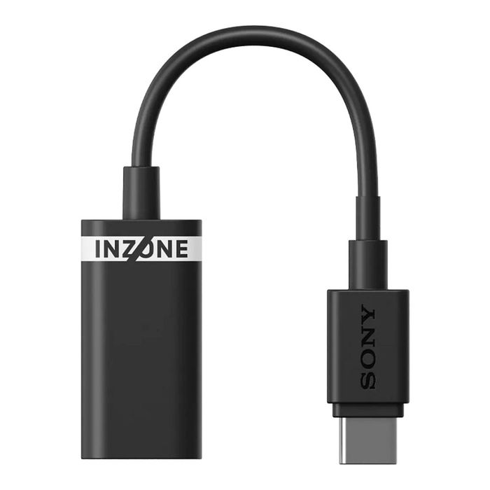Sony INZONE E9 Auriculares Gaming Intraurales Alámbricos Negro para Llamadas y Música con Conexión USB-C