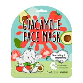 Look At Me Mascarilla facial Guacamole para Iluminación, 25 ml