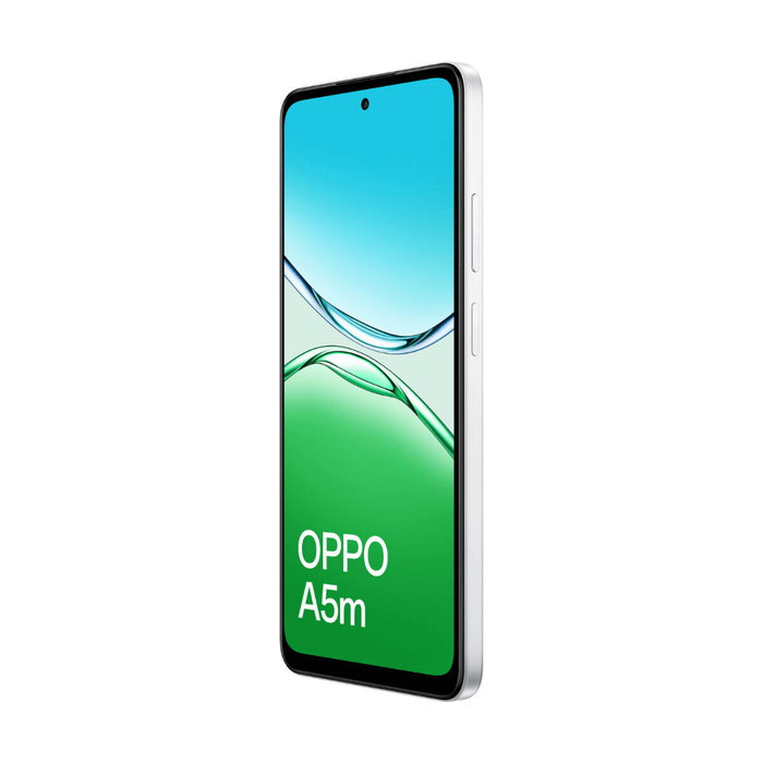 Smartphone Oppo A5M WHITE 6,67" Octa Core 8 GB RAM 256 GB Blanco