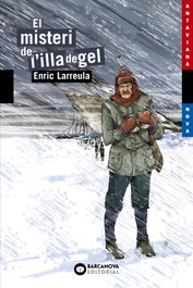 El misteri de l ' illa de gel, Enric Larreula - BARCANOVA