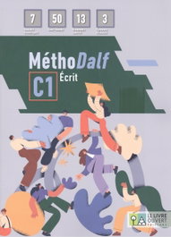 LE LIVRE OUVERT NOUVEAU METHODALF C1 ECRIT ELEVE