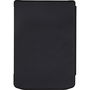 Pocketbook Funda Shell Series Verse +, Carcasa Negra 6" para Modelos Verse