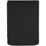 PocketBook Shell Funda Negra para Verse y Verse Pro