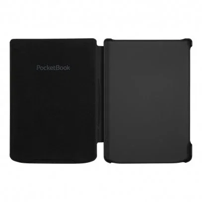 Pocketbook H-S-634-K-WW Funda para Ebook / Libro Electrónico 6" (15.2 cm) compatible con PocketBook Verse y Verse Pro, Negro Pocketbook H-S-634-K-WW Funda para Ebook / Libro Electrónico 6" (15.2 cm) compatible con PocketBook Verse y Verse Pro, Negro