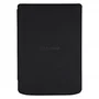 Pocketbook H-S-634-K-WW Funda para Ebook / Libro Electrónico 6" (15.2 cm) compatible con PocketBook Verse y Verse Pro, Negro