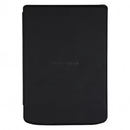 Pocketbook H-S-634-K-WW Funda para Ebook / Libro Electrónico 6" (15.2 cm) compatible con PocketBook Verse y Verse Pro, Negro