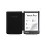 Pocketbook Funda Shell Series para Verse y Verse Pro, Negro