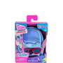 CEFA Real Littles Mochila Mini Stitch Disney Holográfica con Accesorios
