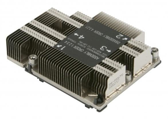 Supermicro SNK-P0067PD Sistema de refrigeración para procesador