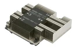 Supermicro SNK-P0067PD Sistema de refrigeración para procesador