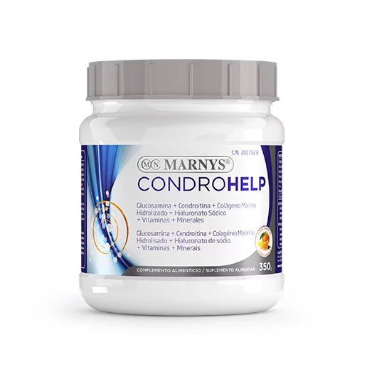MARNYS Condrohelp 350g Polvo MARNYS Condrohelp 350g Polvo