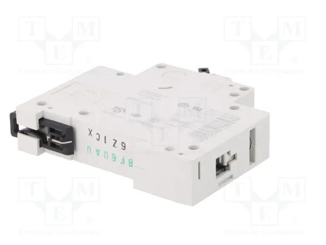 EATON ELECTRIC FAZ-Z6/1 Interruptor magnetotérmico 6A 1 Polo 10kA
