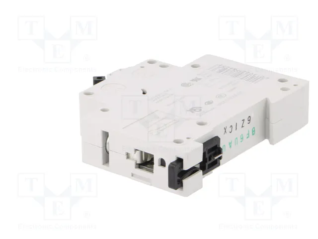 EATON ELECTRIC FAZ-Z6/1 Interruptor magnetotérmico 6A 1 Polo 10kA