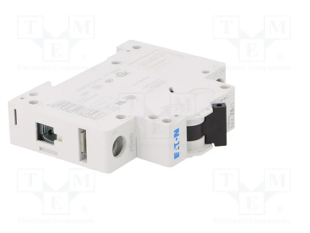 EATON ELECTRIC FAZ-Z6/1 Interruptor magnetotérmico 6A 1 Polo 10kA