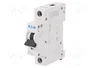 EATON ELECTRIC FAZ-Z6/1 Interruptor magnetotérmico 6A 1 Polo 10kA