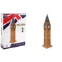 Explora Puzzle 3D Big Ben AAAOU14847 - Juego de construcción para mayores de 5 años, 44 piezas