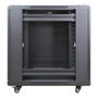 Inter-Tech Netzwerkschrank 15HE 800x800mm SNB-8815
