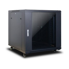 Inter-Tech Netzwerkschrank 15HE 800x800mm SNB-8815