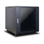 Inter-Tech Netzwerkschrank 15HE 800x800mm SNB-8815