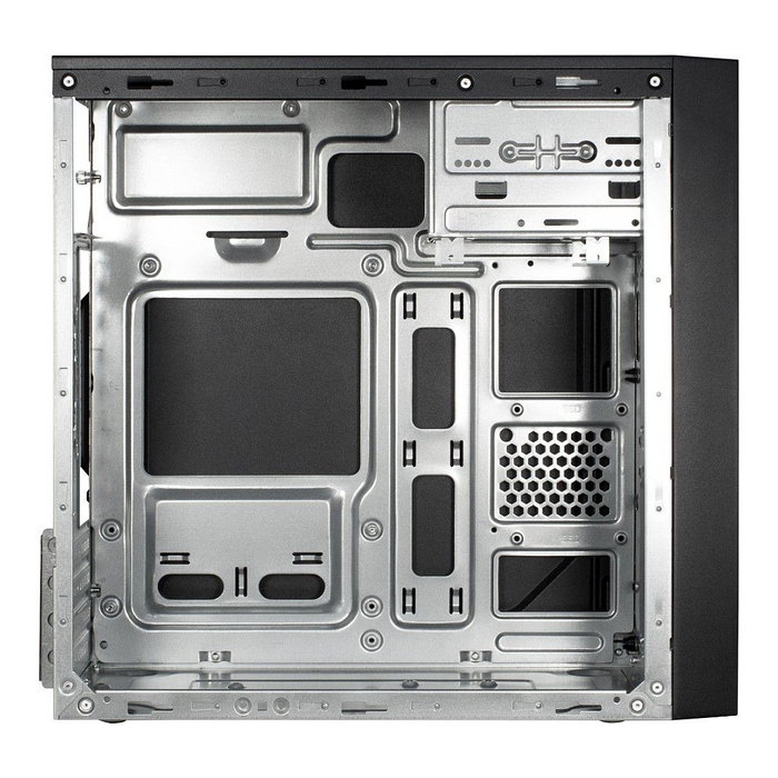 Inter-Tech IT-6505 Retro Micro Tower Negro