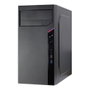 Inter-Tech IT-6505 Retro Micro Tower Negro