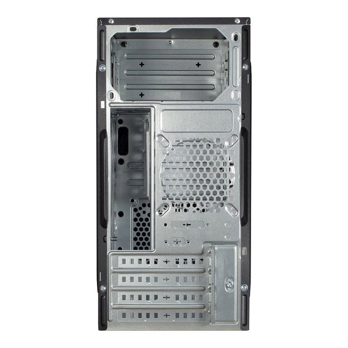 Inter-Tech IT-6505 Retro Micro Tower Negro