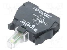 SCHNEIDER ELECTRIC Elemento iluminador Harmony XB4 22mm Blanco