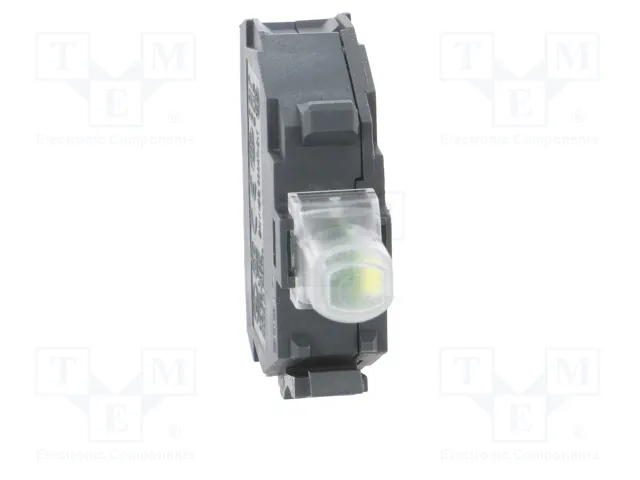 SCHNEIDER ELECTRIC Elemento iluminador Harmony XB4 22mm Blanco