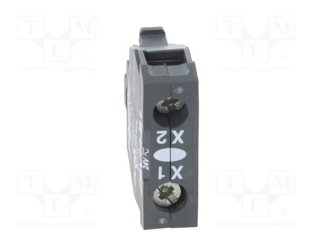 SCHNEIDER ELECTRIC Elemento iluminador Harmony XB4 22mm Blanco