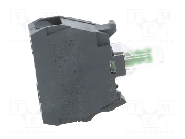 SCHNEIDER ELECTRIC Elemento iluminador Harmony XB4 22mm Blanco