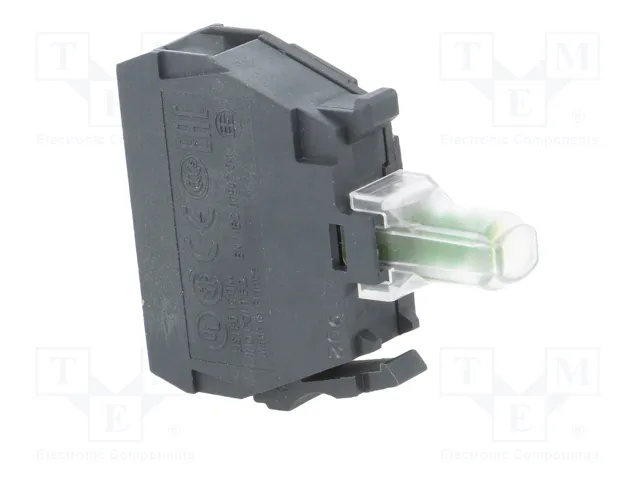 SCHNEIDER ELECTRIC Elemento iluminador Harmony XB4 22mm Blanco