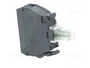 SCHNEIDER ELECTRIC Elemento iluminador Harmony XB4 22mm Blanco