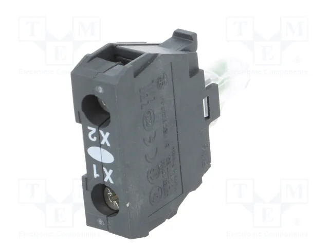 SCHNEIDER ELECTRIC Elemento iluminador Harmony XB4 22mm Blanco