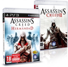 Ubisoft Assassin's Creed Ezio Auditore Pack