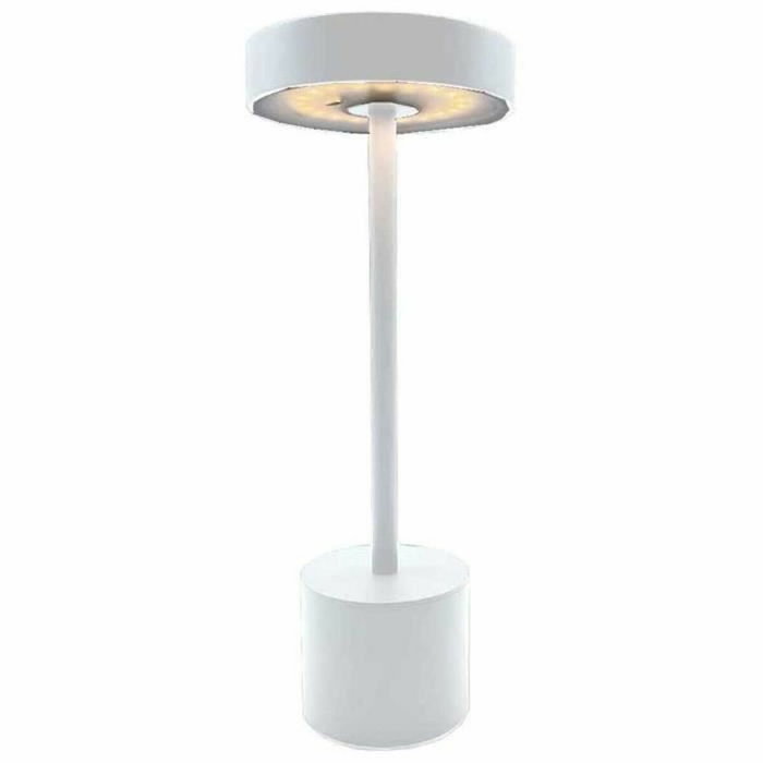 Lumisky Roby White Lámpara de mesa inalámbrica Blanco mate LED Lumisky Roby White Lámpara de mesa inalámbrica Blanco mate LED