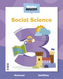 SANTILLANA, ANT/(22).SOCIAL SCIENCES 3ºPRIM.STUDENTS BOOK (SOCIALES ING) - SANTILLANA