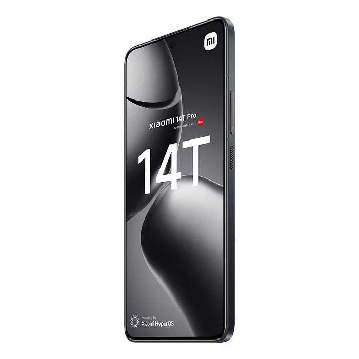 Xiaomi 14T Pro 512GB 12GB RAM 5G Titan Black