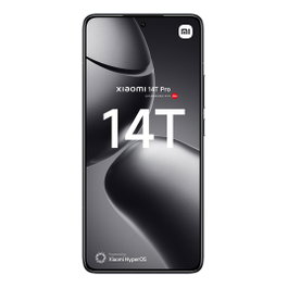 Xiaomi 14T Pro 12GB RAM 512GB 5G MediaTek Dimensity 9300+ Pantalla 6.67 AMOLED Negro Titan Black