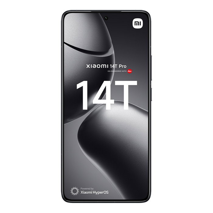 Xiaomi 14T Pro 512GB 12GB RAM 5G Titan Black