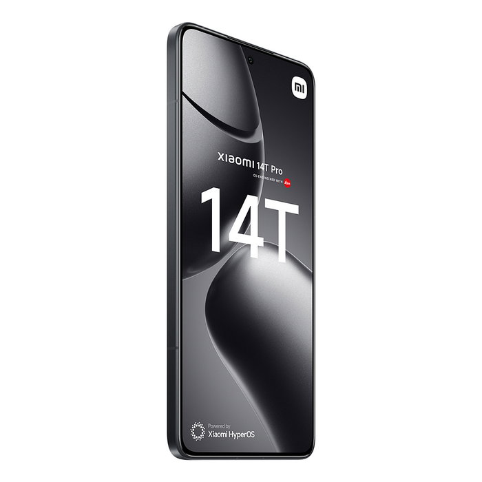 Xiaomi 14T Pro 512GB 12GB RAM 5G Titan Black
