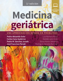 Elsevier Editorial Medicina Geriátrica 3ª Ed