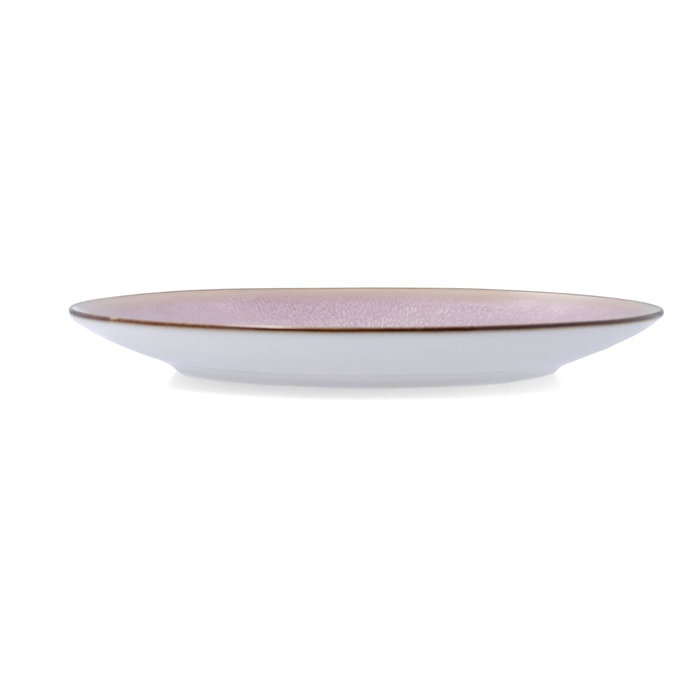 Plato Llano Porcelana Lanai Bidasoa 27 cm (12 Unidades)