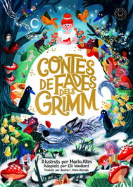 BLACKIE BOOKS Contes de fades dels Grimm