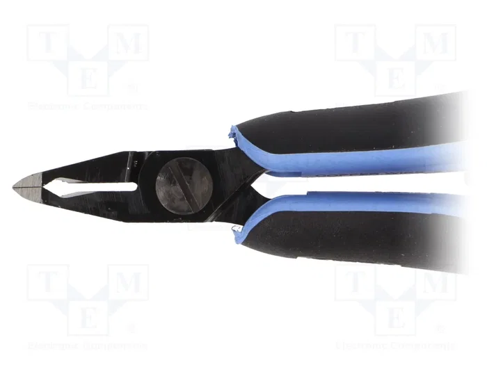 LINDSTRÖM Alicates de corte de precisión oblicuo ESD 143mm LINDSTRÖM Alicates de corte de precisión oblicuo ESD 143mm
