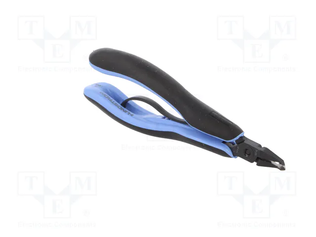 LINDSTRÖM Alicates de corte de precisión oblicuo ESD 143mm LINDSTRÖM Alicates de corte de precisión oblicuo ESD 143mm